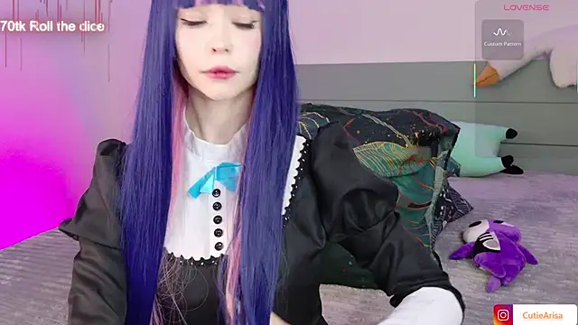 Lust One  online show from 02.26.26