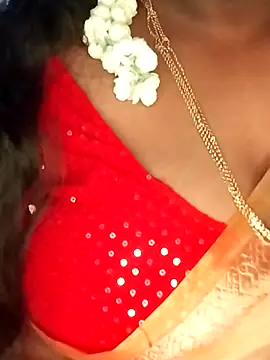 Sexy Radhikaa online show from 06.04.26