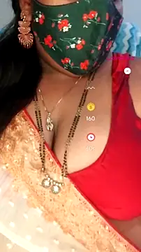 Sexy Radhikaa online show from 07.03.26