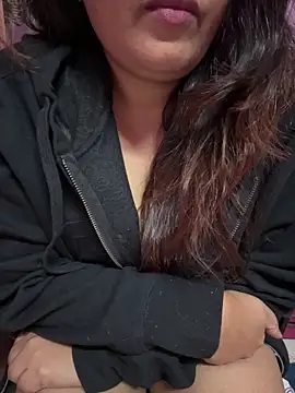 Snapshot of _nishalove19 chatting on 11.24.25 nishalove19 online show from 11.24.25