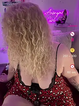 CurvyAnonymousGirl89 online show from 05.19.26