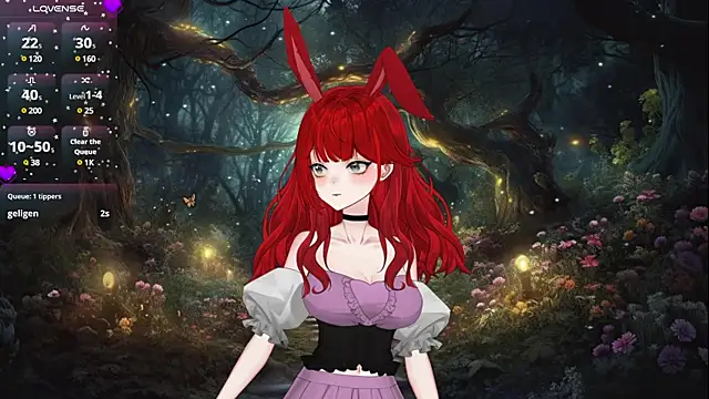 Snapshot of lonely-flower21 chatting on 12.07.24 lonely-flower21 online show from 12.07.24