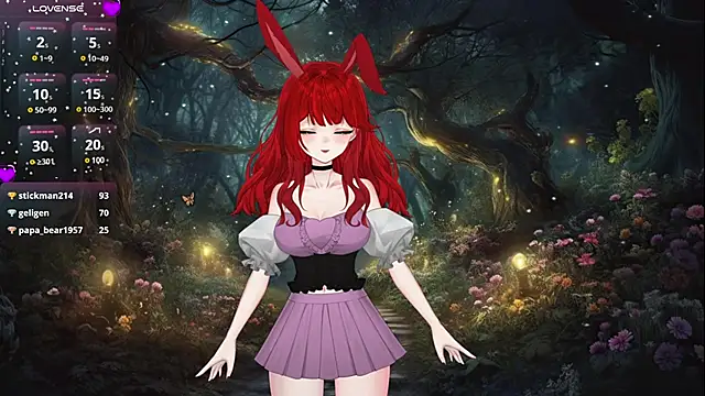 Snapshot of lonely-flower21 chatting on 12.07.24 lonely-flower21 online show from 12.07.24