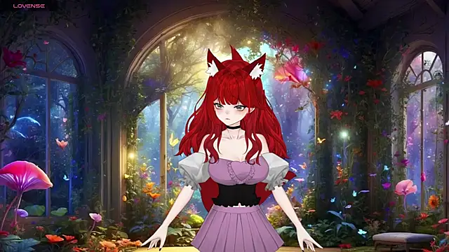 Snapshot of lonely-flower21 chatting on 12.10.24 lonely-flower21 online show from 12.10.24