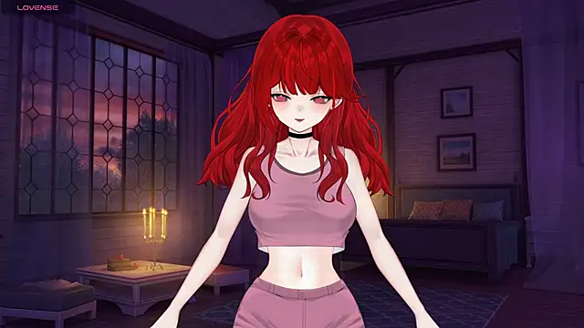 Snapshot of lonely-flower21 chatting on 12.10.24 lonely-flower21 online show from 12.10.24