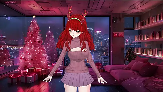 Snapshot of lonely-flower21 chatting on 12.11.24 lonely-flower21 online show from 12.11.24