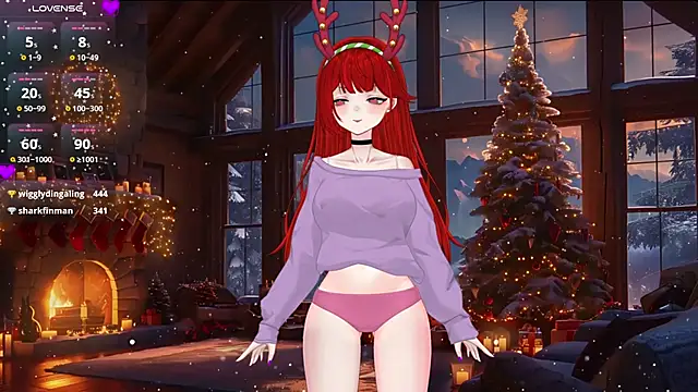 Snapshot of lonely-flower21 chatting on 12.12.24 lonely-flower21 online show from 12.12.24