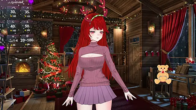 Snapshot of lonely-flower21 chatting on 12.13.24 lonely-flower21 online show from 12.13.24