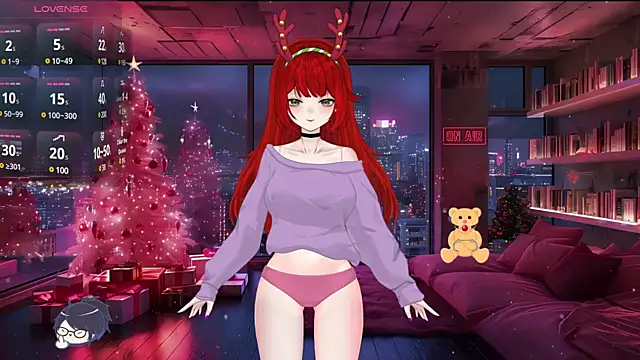 Snapshot of lonely-flower21 chatting on 12.15.24 lonely-flower21 online show from 12.15.24