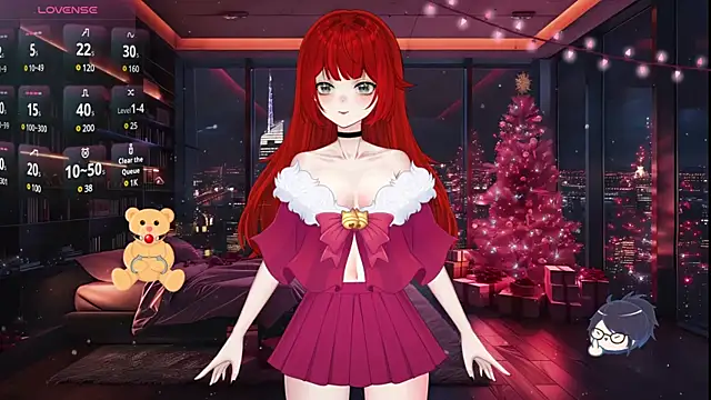 Snapshot of lonely-flower21 chatting on 12.18.24 lonely-flower21 online show from 12.18.24