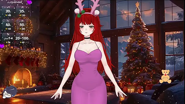 Snapshot of lonely-flower21 chatting on 12.19.24 lonely-flower21 online show from 12.19.24