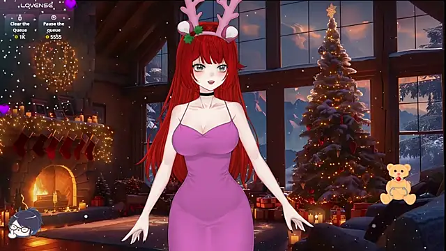 Snapshot of lonely-flower21 chatting on 12.19.24 lonely-flower21 online show from 12.19.24