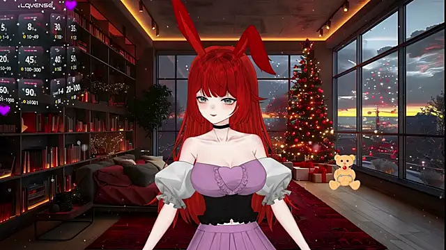 Snapshot of lonely-flower21 chatting on 12.20.24 lonely-flower21 online show from 12.20.24