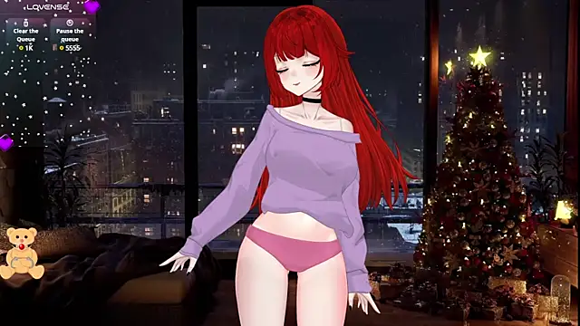 Snapshot of lonely-flower21 chatting on 12.22.24 lonely-flower21 online show from 12.22.24