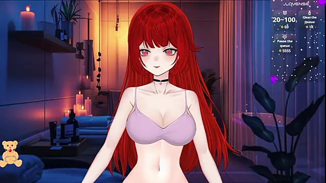 Snapshot of lonely-flower21 chatting on 12.24.24 lonely-flower21 online show from 12.24.24