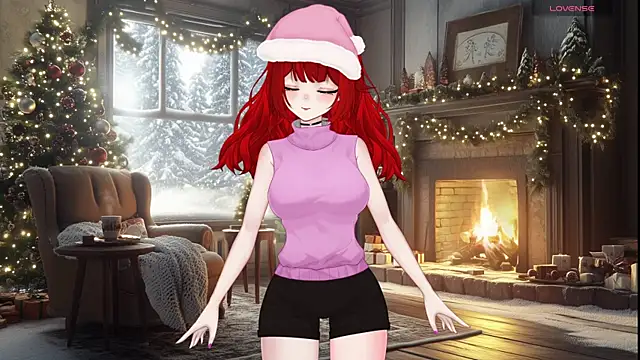 Snapshot of lonely-flower21 chatting on 12.24.24 lonely-flower21 online show from 12.24.24