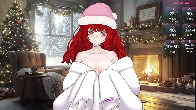 Snapshot of lonely-flower21 chatting on 12.24.24 lonely-flower21 online show from 12.24.24