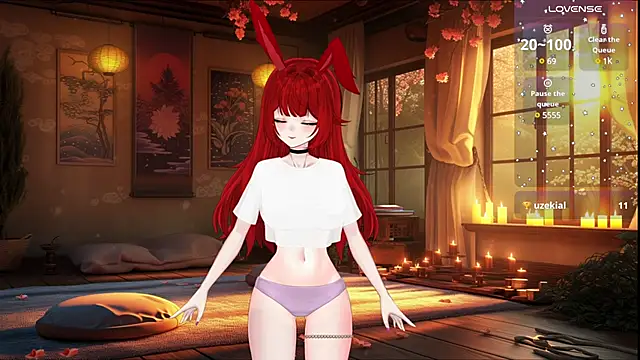 Snapshot of lonely-flower21 chatting on 12.28.24 lonely-flower21 online show from 12.28.24