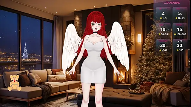 Snapshot of lonely-flower21 chatting on 12.30.24 lonely-flower21 online show from 12.30.24