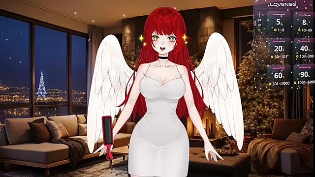 Snapshot of lonely-flower21 chatting on 12.31.24 lonely-flower21 online show from 12.31.24