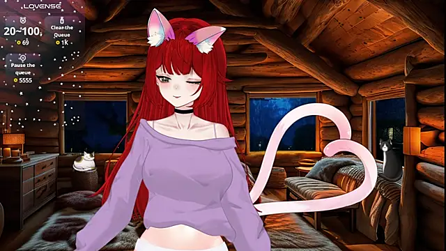 Snapshot of lonely-flower21 chatting on 01.06.25 lonely-flower21 online show from 01.06.25