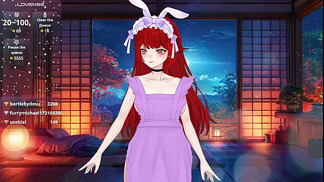 Snapshot of lonely-flower21 chatting on 01.09.25 lonely-flower21 online show from 01.09.25