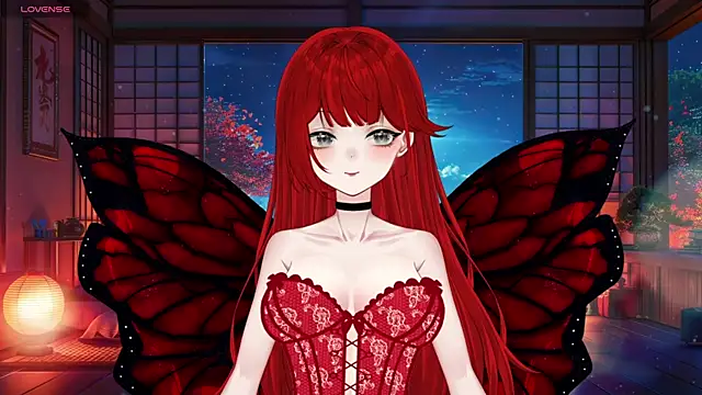 Snapshot of lonely-flower21 chatting on 01.24.25 lonely-flower21 online show from 01.24.25