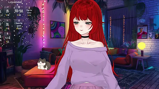 Snapshot of lonely-flower21 chatting on 01.25.25 lonely-flower21 online show from 01.25.25