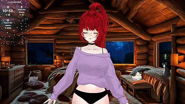 Snapshot of lonely-flower21 chatting on 02.06.25 lonely-flower21 online show from 02.06.25