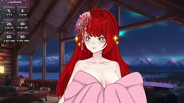 Snapshot of lonely-flower21 chatting on 02.10.25 lonely-flower21 online show from 02.10.25