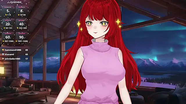 Snapshot of lonely-flower21 chatting on 02.10.25 lonely-flower21 online show from 02.10.25