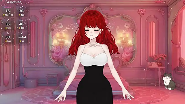 Snapshot of lonely-flower21 chatting on 02.19.25 lonely-flower21 online show from 02.19.25