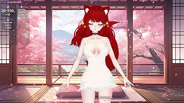 Snapshot of lonely-flower21 chatting on 02.20.25 lonely-flower21 online show from 02.20.25