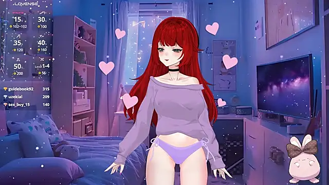 Snapshot of lonely-flower21 chatting on 02.23.25 lonely-flower21 online show from 02.23.25