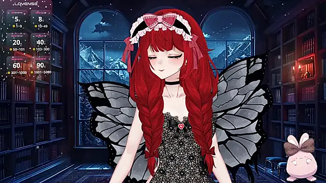 Snapshot of lonely-flower21 chatting on 02.25.25 lonely-flower21 online show from 02.25.25