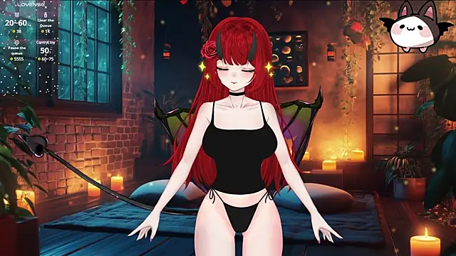 Snapshot of lonely-flower21 chatting on 02.28.25 lonely-flower21 online show from 02.28.25