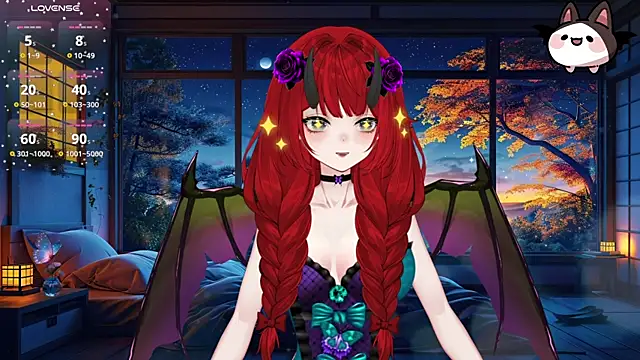 Snapshot of lonely-flower21 chatting on 03.01.25 lonely-flower21 online show from 03.01.25