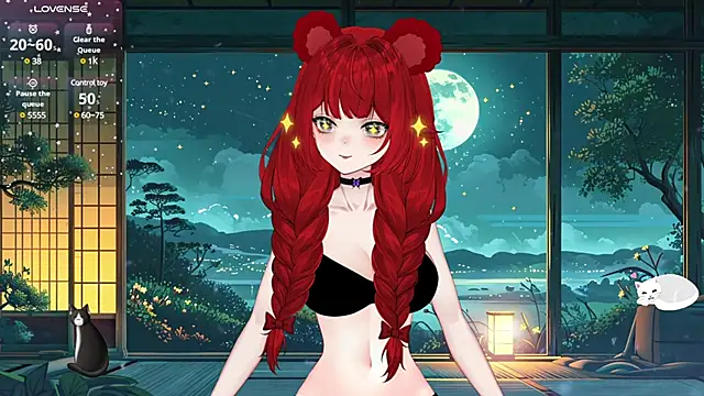 Snapshot of lonely-flower21 chatting on 03.02.25 lonely-flower21 online show from 03.02.25