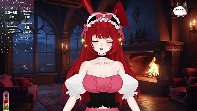 Snapshot of lonely-flower21 chatting on 03.20.25 lonely-flower21 online show from 03.20.25