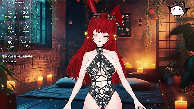 Snapshot of lonely-flower21 chatting on 03.22.25 lonely-flower21 online show from 03.22.25