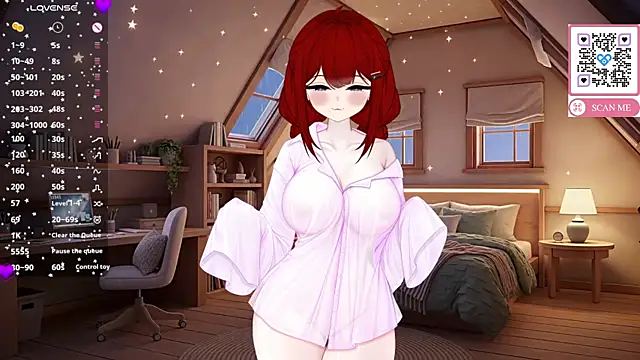 Snapshot of lonely-flower21 chatting on 09.10.25 lonely-flower21 online show from 09.10.25