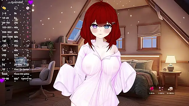 Snapshot of lonely-flower21 chatting on 09.16.25 lonely-flower21 online show from 09.16.25