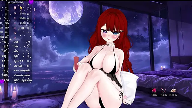 Snapshot of lonely-flower21 chatting on 09.20.25 lonely-flower21 online show from 09.20.25