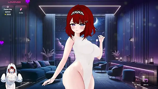 Snapshot of lonely-flower21 chatting on 10.24.25 lonely-flower21 online show from 10.24.25