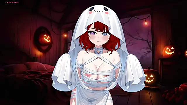 Snapshot of lonely-flower21 chatting on 10.31.25 lonely-flower21 online show from 10.31.25