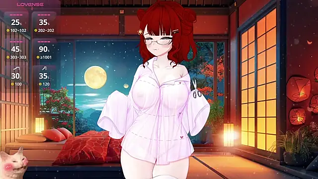 Snapshot of lonely-flower21 chatting on 11.20.25 lonely-flower21 online show from 11.20.25