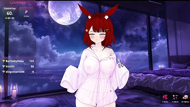 Snapshot of lonely-flower21 chatting on 11.28.25 lonely-flower21 online show from 11.28.25