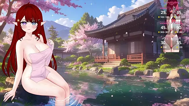 Snapshot of lonely-flower21 chatting on 11.30.25 lonely-flower21 online show from 11.30.25