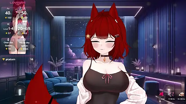 Snapshot of lonely-flower21 chatting on 12.03.25 lonely-flower21 online show from 12.03.25