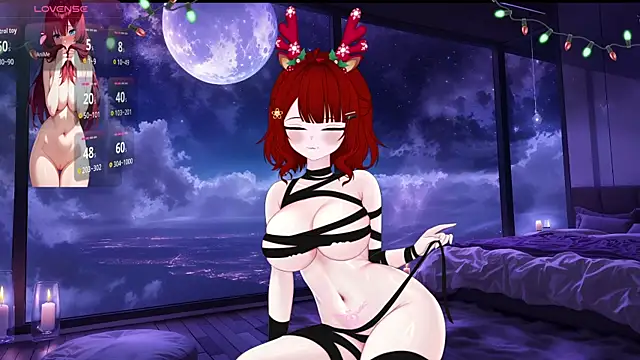 Snapshot of lonely-flower21 chatting on 12.14.25 lonely-flower21 online show from 12.14.25